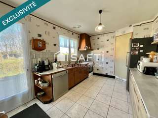 Vente maison 5 pièces