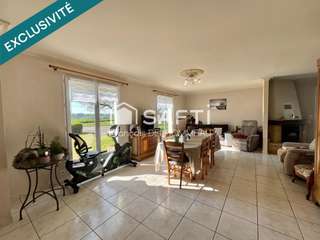 Vente maison 5 pièces
