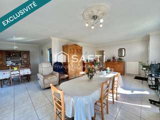 Vente maison 5 pièces