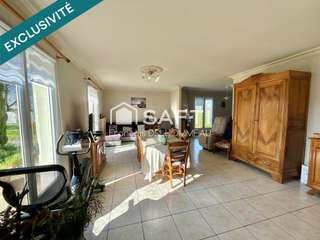 Vente maison 5 pièces