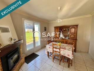 Vente maison 5 pièces