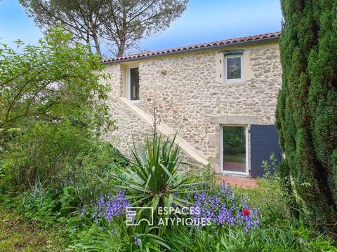 Vente maison 6 pièces La Génétouze 85