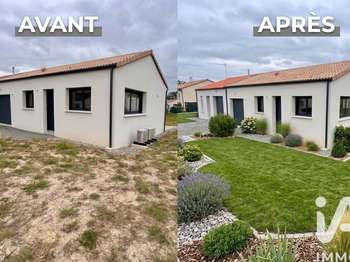 Vente maison 5 pièces