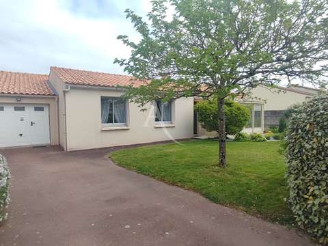 Vente maison 4 pièces La Génétouze 85