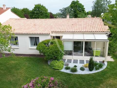 Vente maison 4 pièces La Génétouze 85