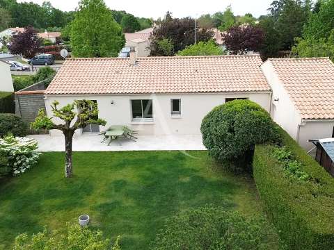 Vente maison 4 pièces