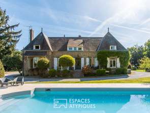 Vente Maison 8 chambresLa Génétouze