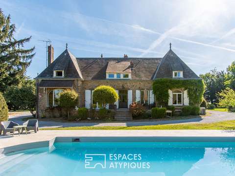 Vente maison 10 pièces La Génétouze 85