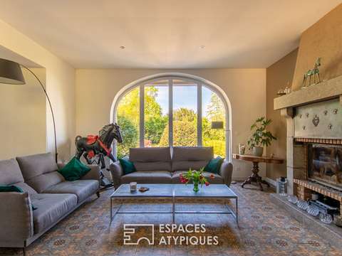 Vente maison 10 pièces