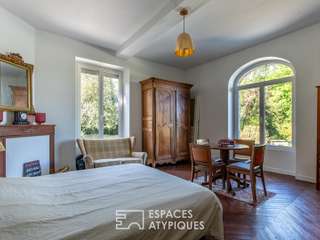 Vente maison 10 pièces