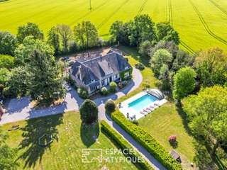 Vente maison 10 pièces