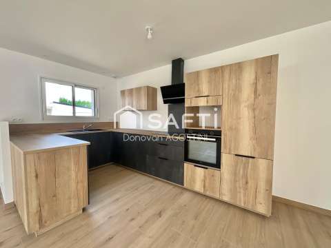 Vente maison 5 pièces
