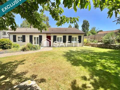 Vente maison 6 pièces La Génétouze 85