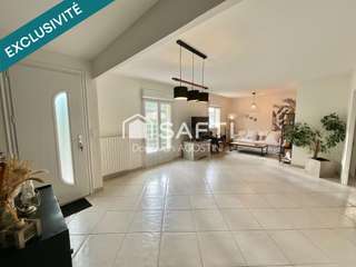 Vente maison 6 pièces