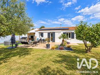 Vente maison 4 pièces La Génétouze 85
