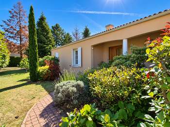 Vente maison 4 pièces La Génétouze 85