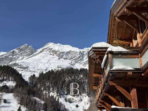 Vente maison 9 pièces La Giettaz 73