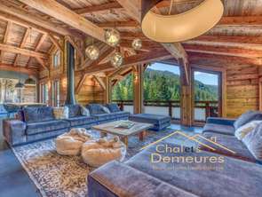 Vente Maison 6 chambresLa Giettaz