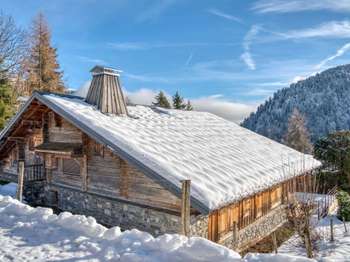 Vente maison 7 pièces La Giettaz 73