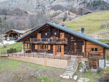 Vente Maison 5 chambresLa Giettaz