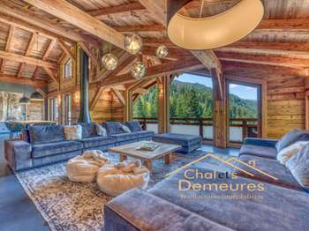 Vente Maison 6 chambresLa Giettaz