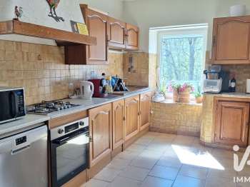 Vente maison 9 pièces La giraudiere 69