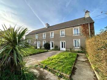 Vente maison 12 pièces La Glacerie 50