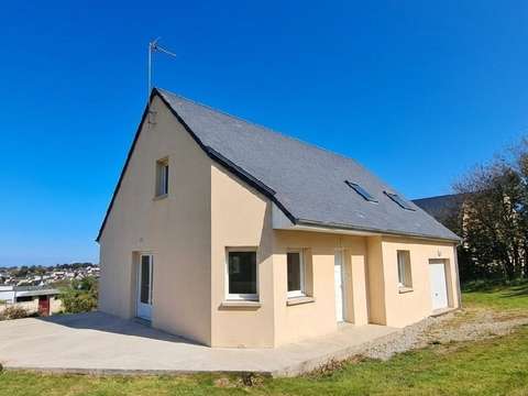 Vente maison 6 pièces La Glacerie 50