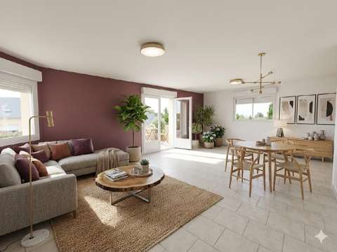 Vente maison 6 pièces