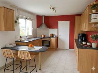 Vente maison 6 pièces