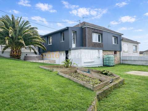 Vente maison 4 pièces La Glacerie 50