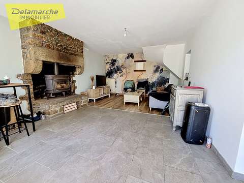 Vente maison 3 pièces