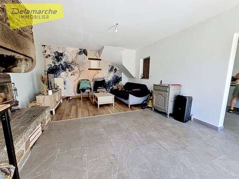 Vente maison 3 pièces