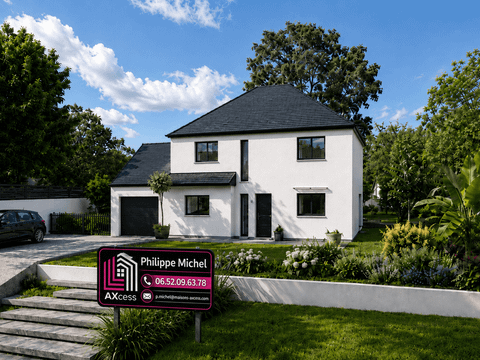 Vente maison La Godefroy 50