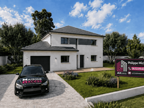Vente maison