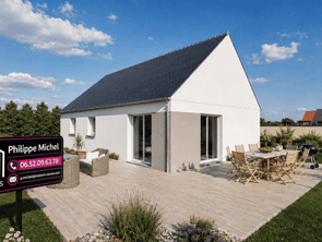 Vente Maison 3 chambresLa Godefroy