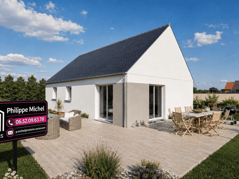 Vente maison La Godefroy 50