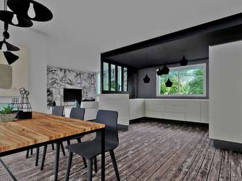 Vente maison