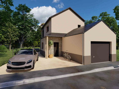 Vente maison La Gouesnière 35