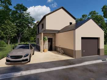 Vente maison La Gouesnière 35