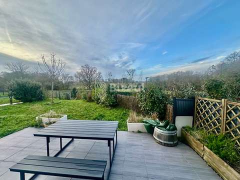 Vente maison 5 pièces La Gouesnière 35