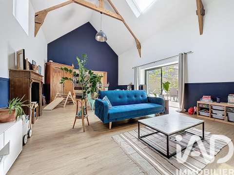 Vente maison 6 pièces La Gouesnière 35