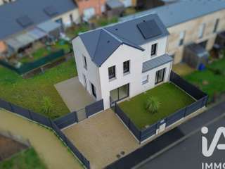 Vente maison 4 pièces