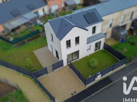 Vente maison 4 pièces La Gouesnière 35