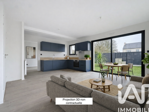 Vente Maison 3 chambresLa Gouesnière