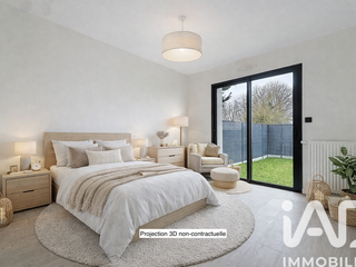 Vente maison 4 pièces