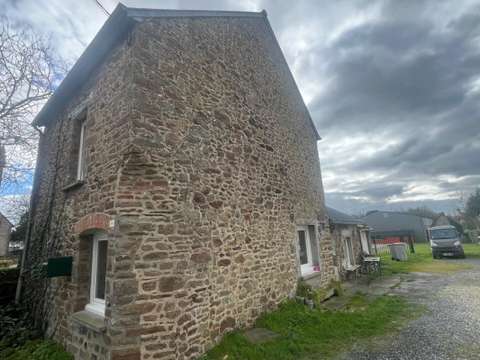 Vente maison 3 pièces