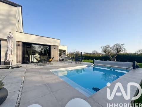 Vente maison 5 pièces La Gouesnière 35