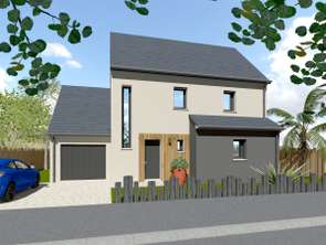 Vente Maison 4 chambresLa Gouesnière