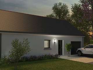 Vente maison 4 pièces
